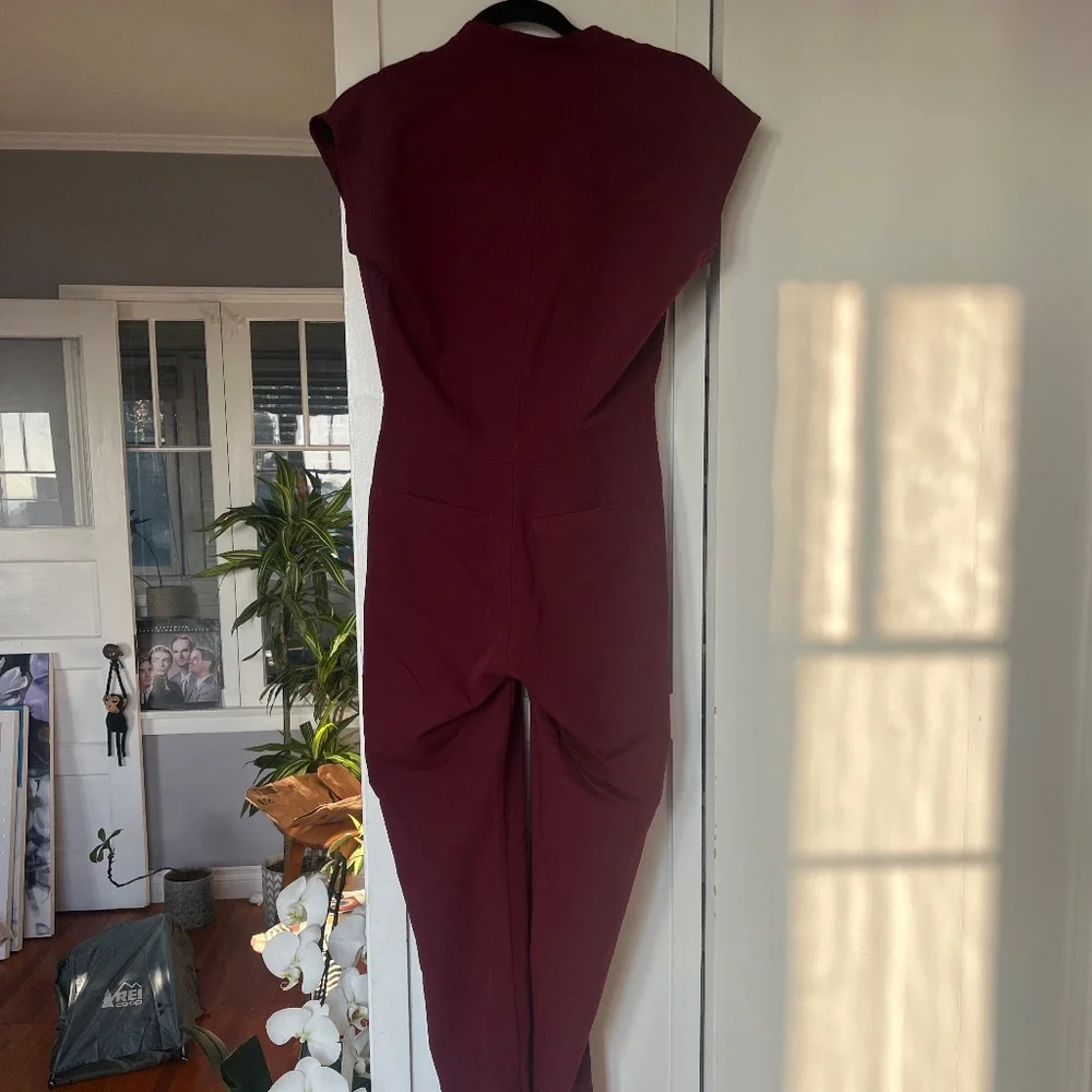 Figs Rafaela Cargo Jogger Jumpsuit - Picture 3 of 3